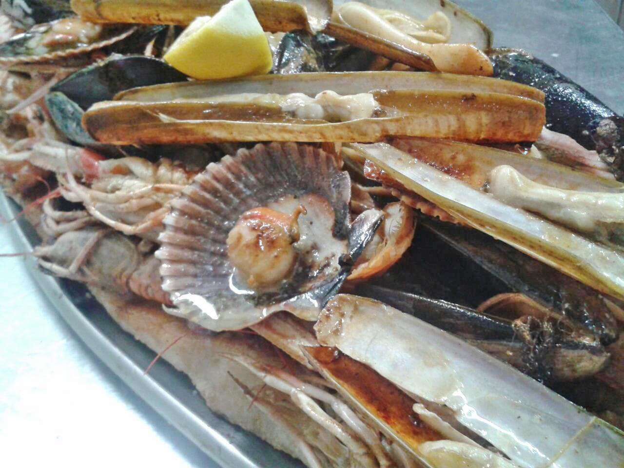 Platos de El Gitano